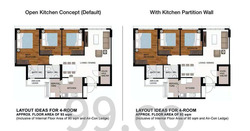 Blk 610B Tampines Greenweave (Tampines), HDB 4 Rooms #626050751